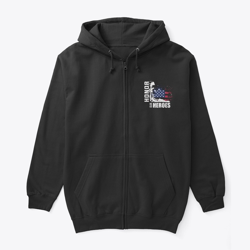 Patriotic T-shirt | Memorial Day