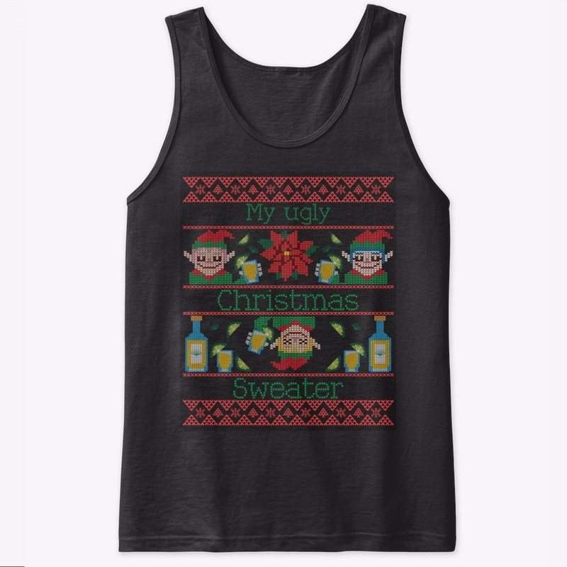 My Ugly Christmas Sweater