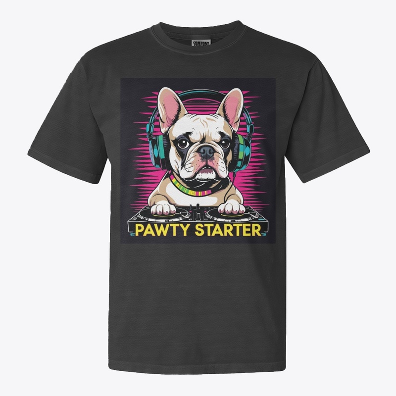 Pawty Starter