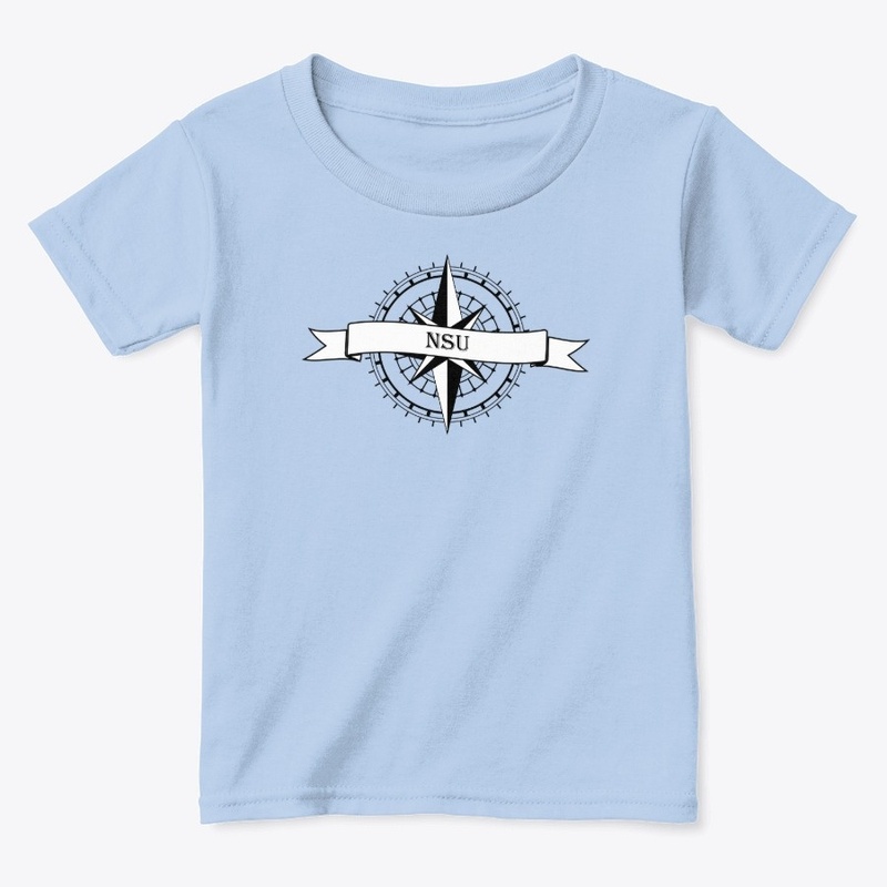 North South University Compass Black