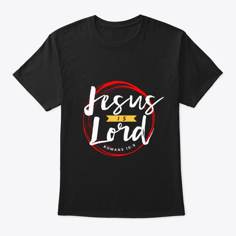 JESUS IS LORD