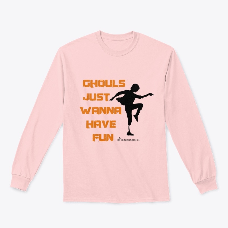 Ghouls just wanna have fun