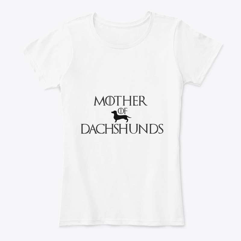 Mother Of Dachshunds