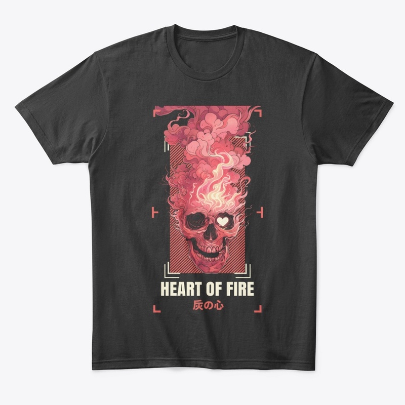 Heart of Fire