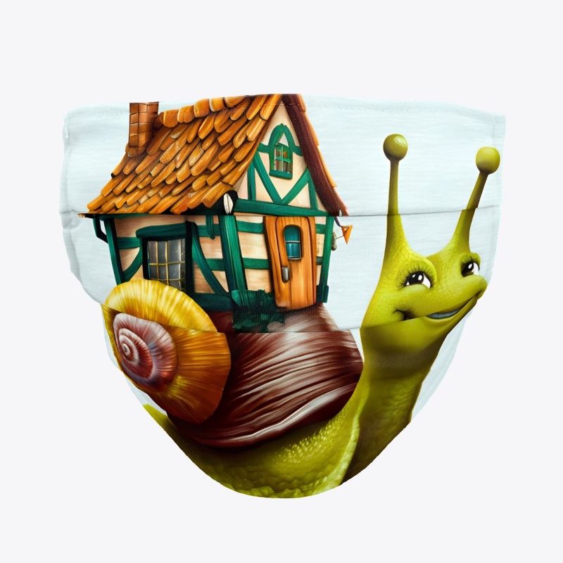 Snail's Cozy Cottage