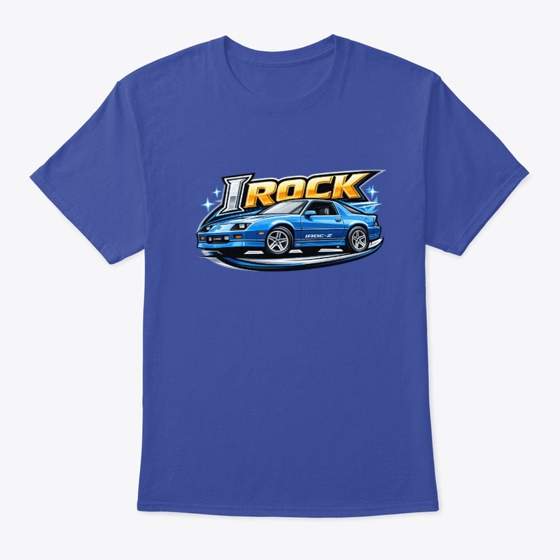 I-ROCK Z TEE