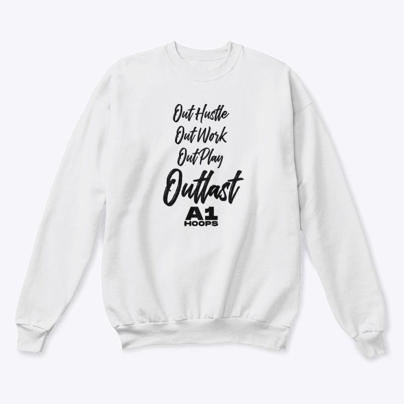 Out Hustle Crewneck