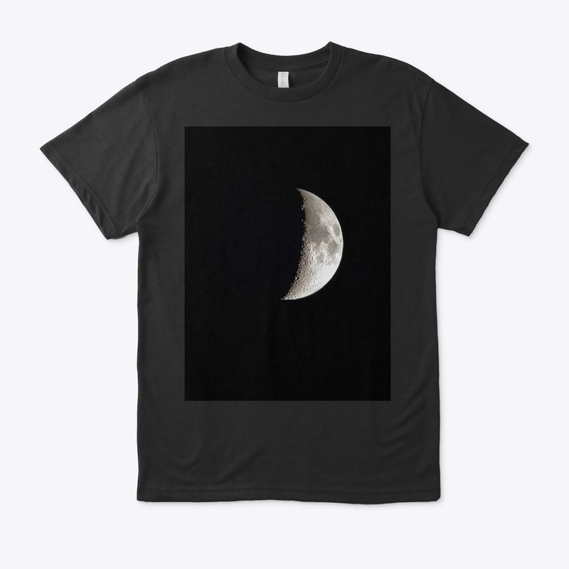 Fly Me To The Moon Series 3: Graphic Tee