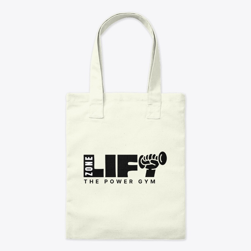 Lift Zone: The Power Gym Tee