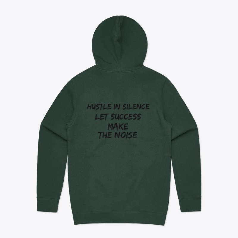 Hustle in silence