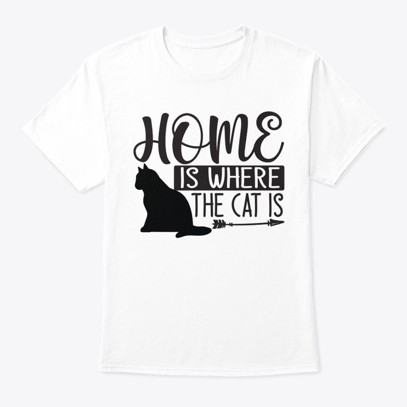 Home Is Where Cat Is