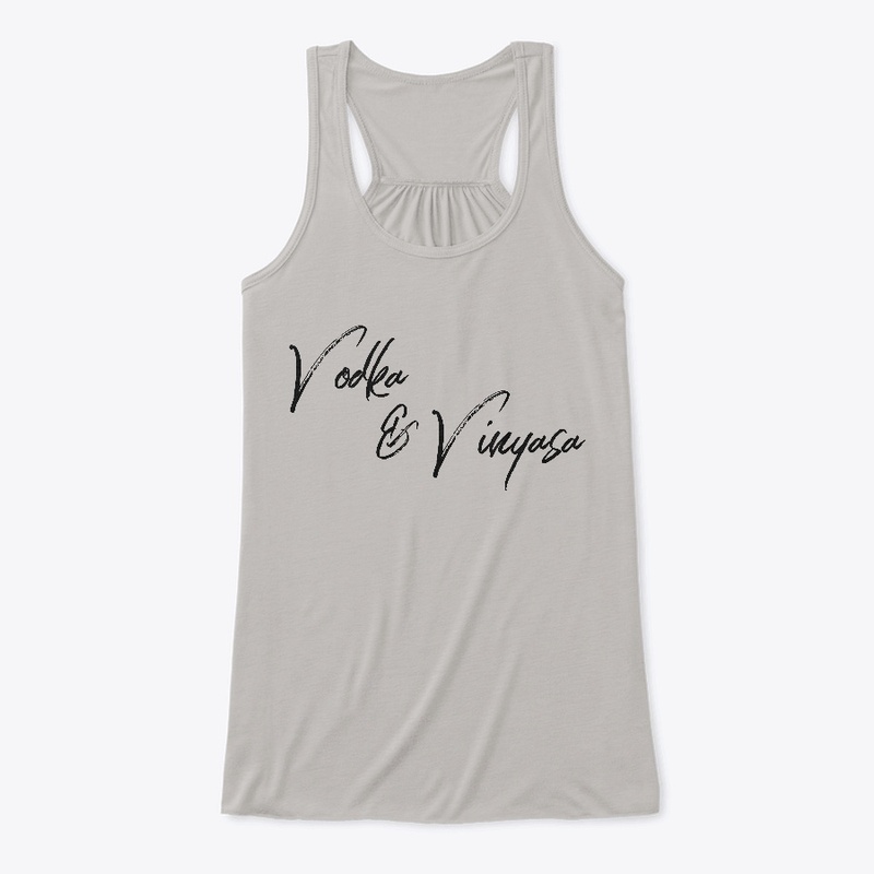 Vodka and Vinyasa