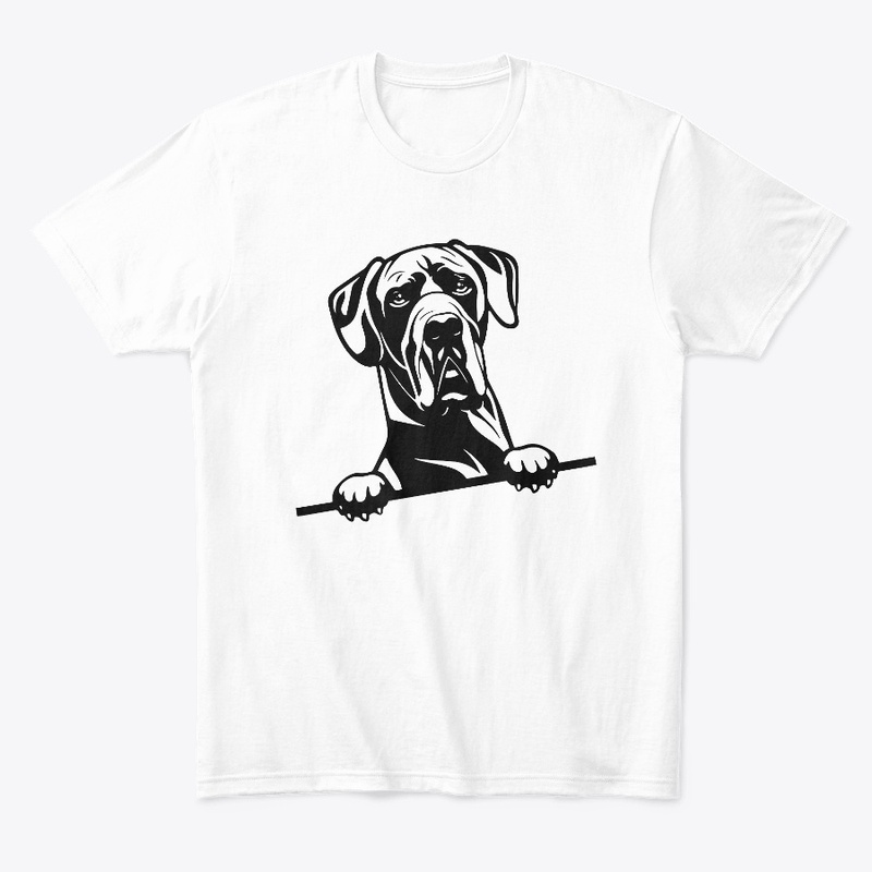Great Dane Shirt