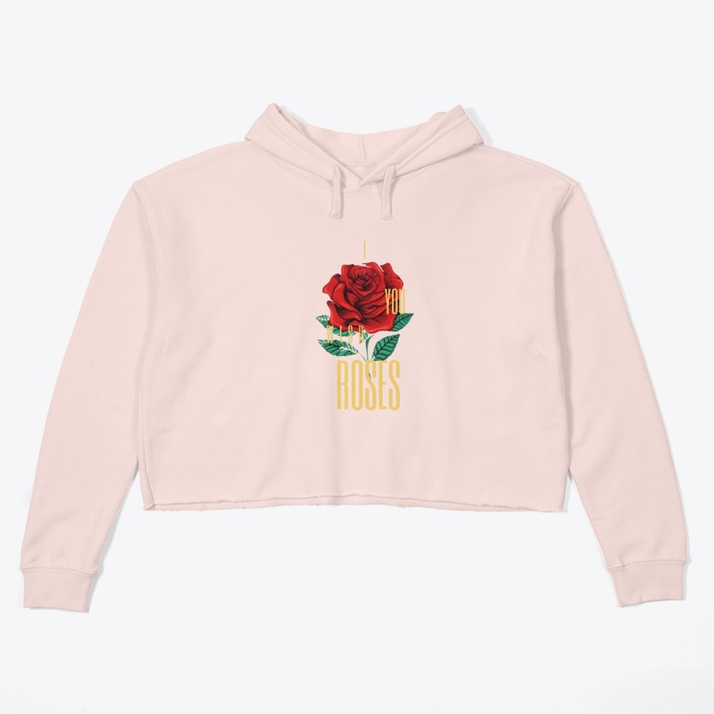 I WISH YOU ROSES - SLL
