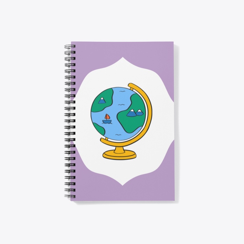 Fun school - Notebook