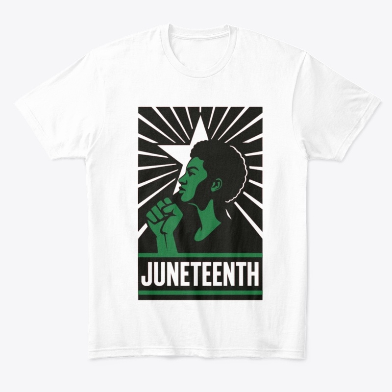 Juneteenth Celebration Poster