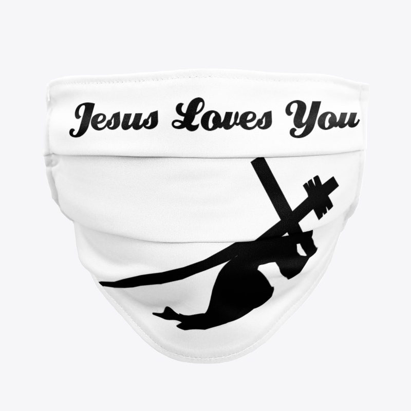 Jesus loves You