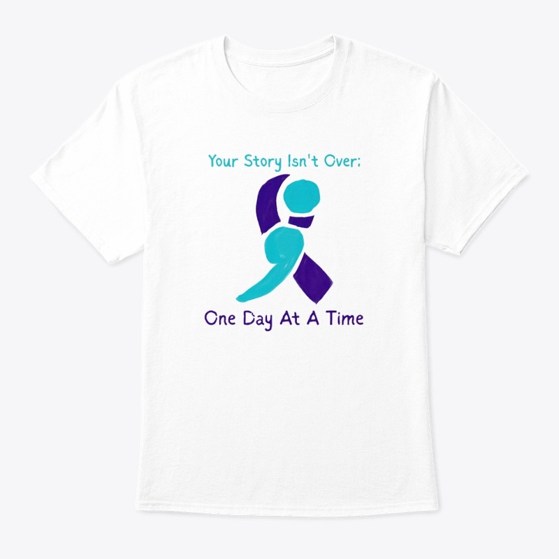 Suicide Awareness "Semicolon"