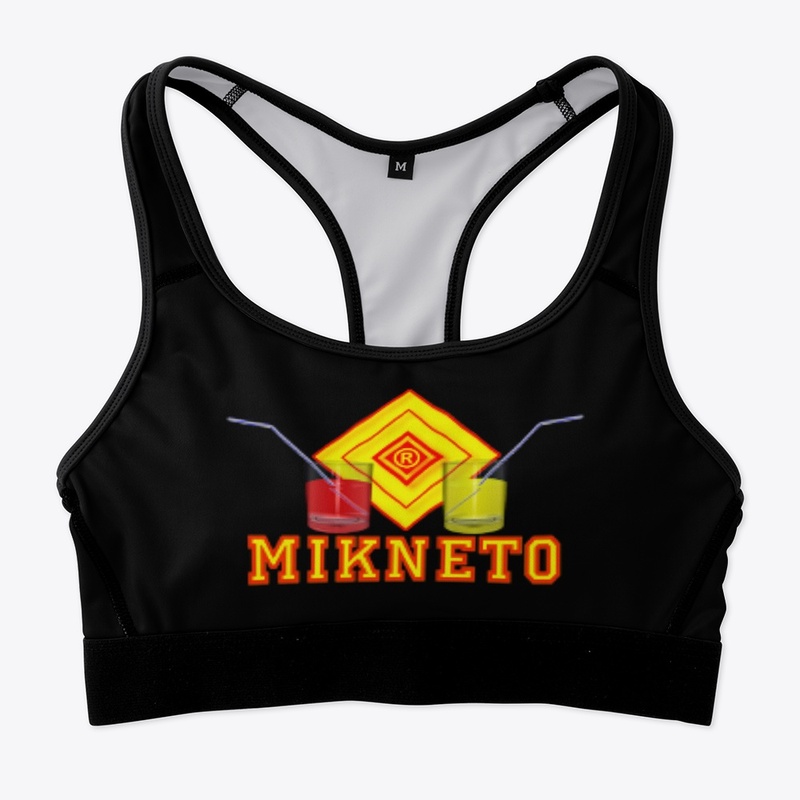 ®MIKNETO - GLASS OF JUICE