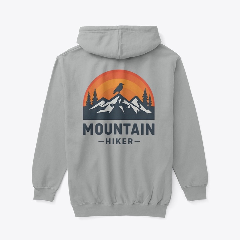 Mountain Hiker