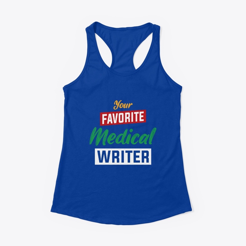 Your Favorite Medical Writer
