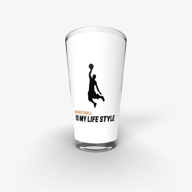 Basketball is my lifestyle 