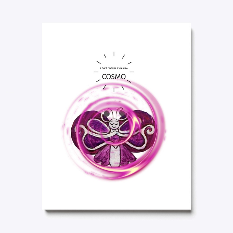 Cosmo the Butterfly