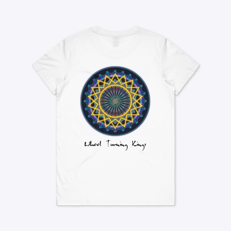 Wheel Turning Kings / Chain Rings 