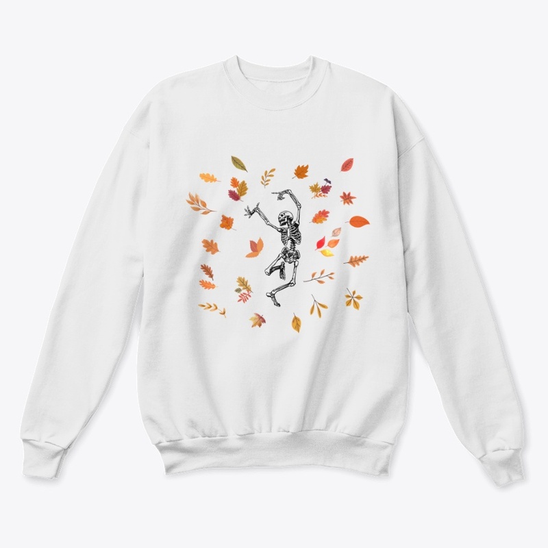 Skeleton Sweatshirt