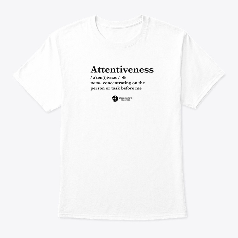 Attentiveness Definition
