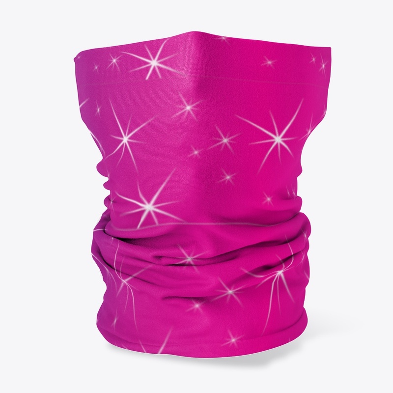 Star Pink Pattern