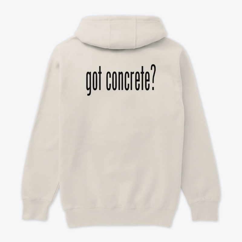 got concrete?