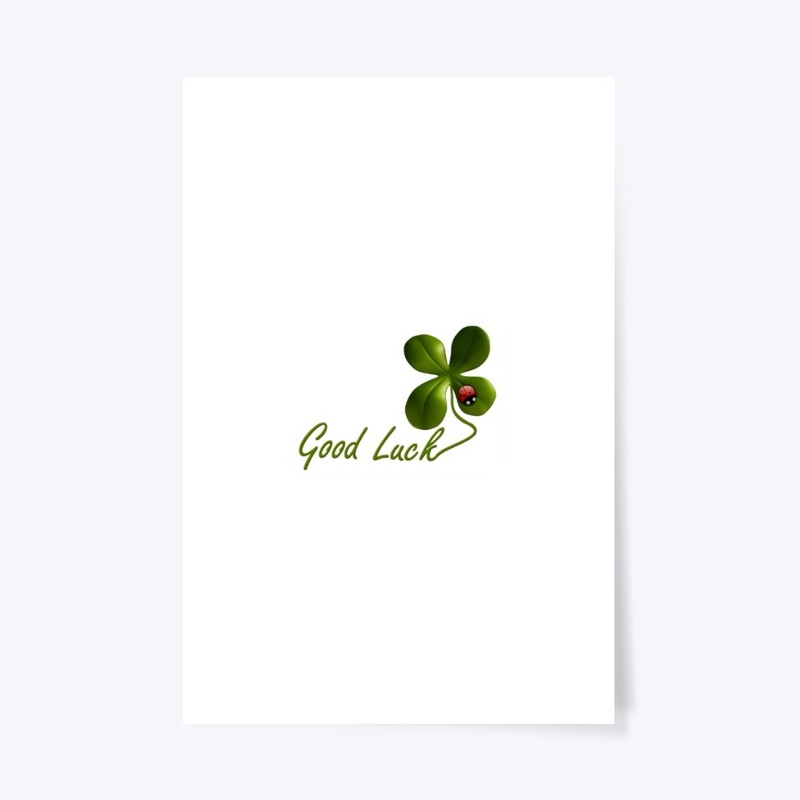 Good Luck