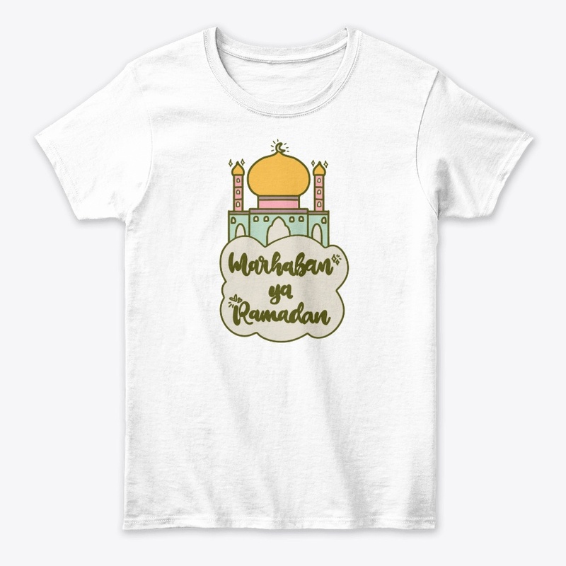 Marhaban Ya Ramadan