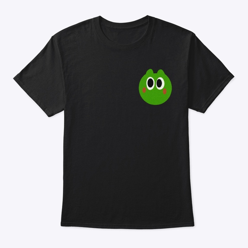 Haus of Frog “COMME DE GRENOUILLE” Green