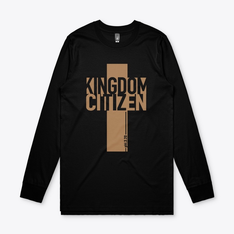 KINGDOM CITIZEN