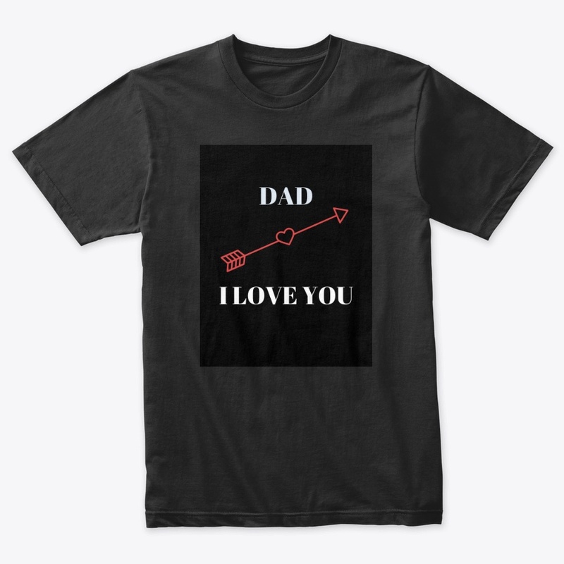 Dad I love you best Father's day gift