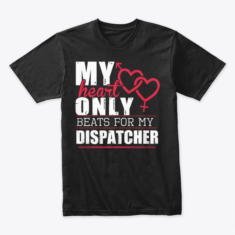 Dispatcher Couple Shirt