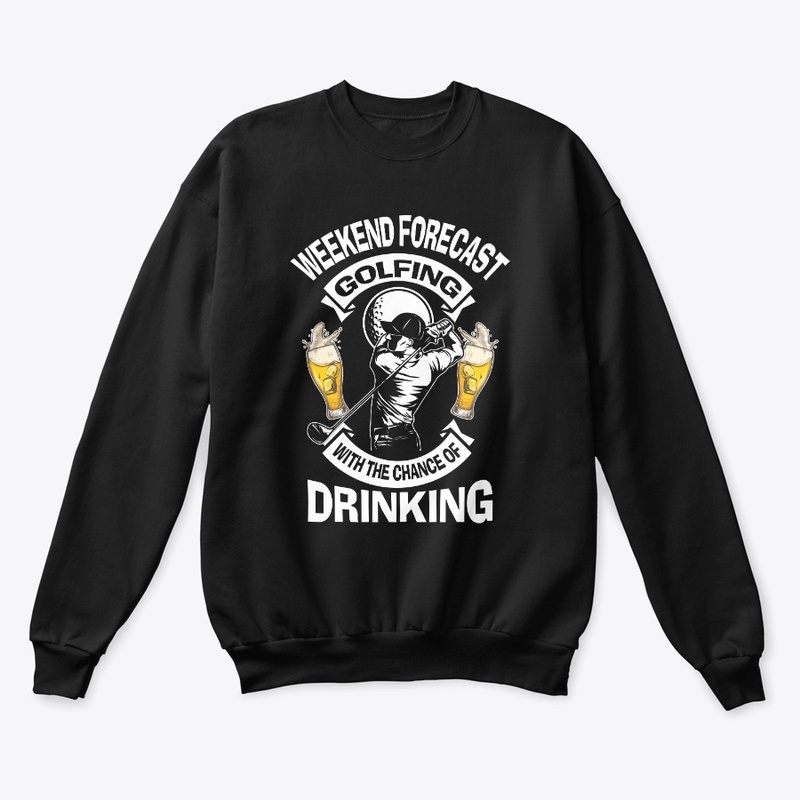 Golfing | Drinking Tee-rrific Tee