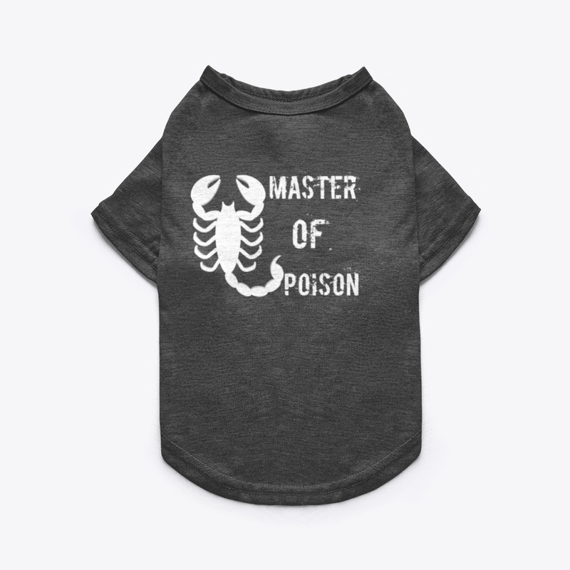 master of poison