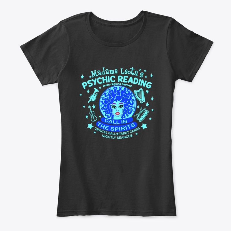 Madame Leota's  Psychic Readings