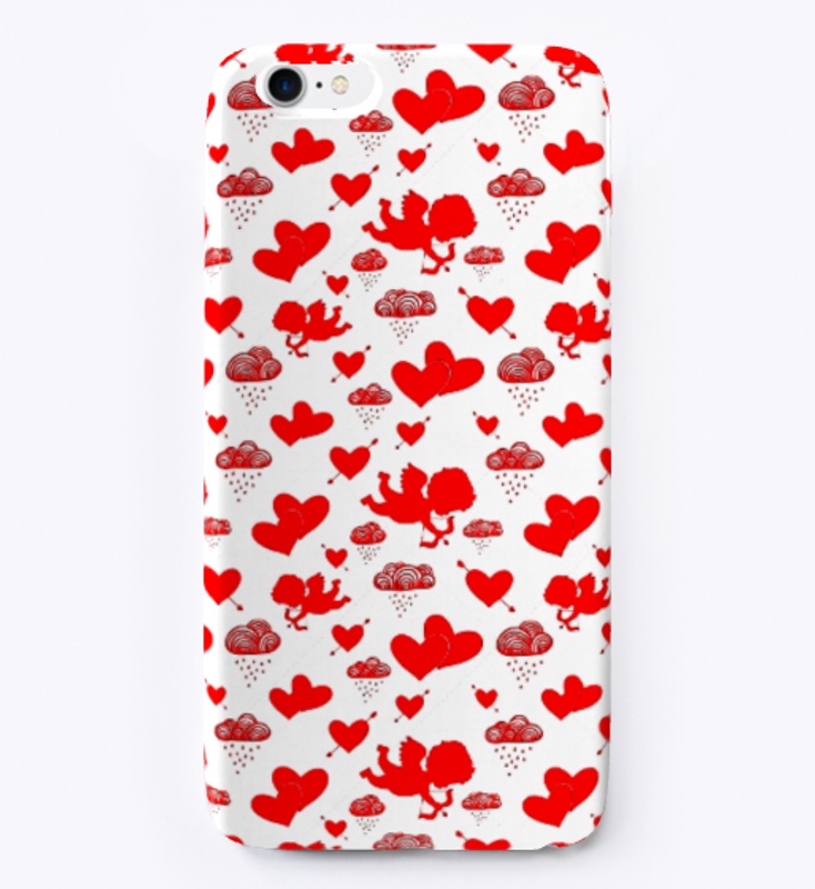 Valentines Day Phone cases