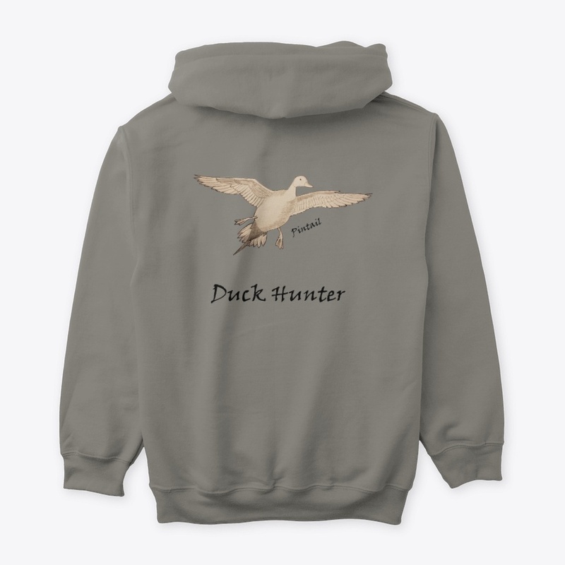 Duck Hunter Classic Hoodie