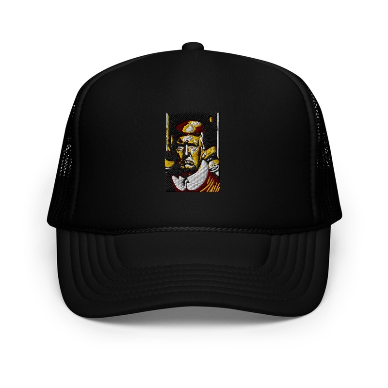 R T desgin cap