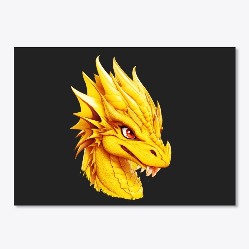 Dragon Yellow