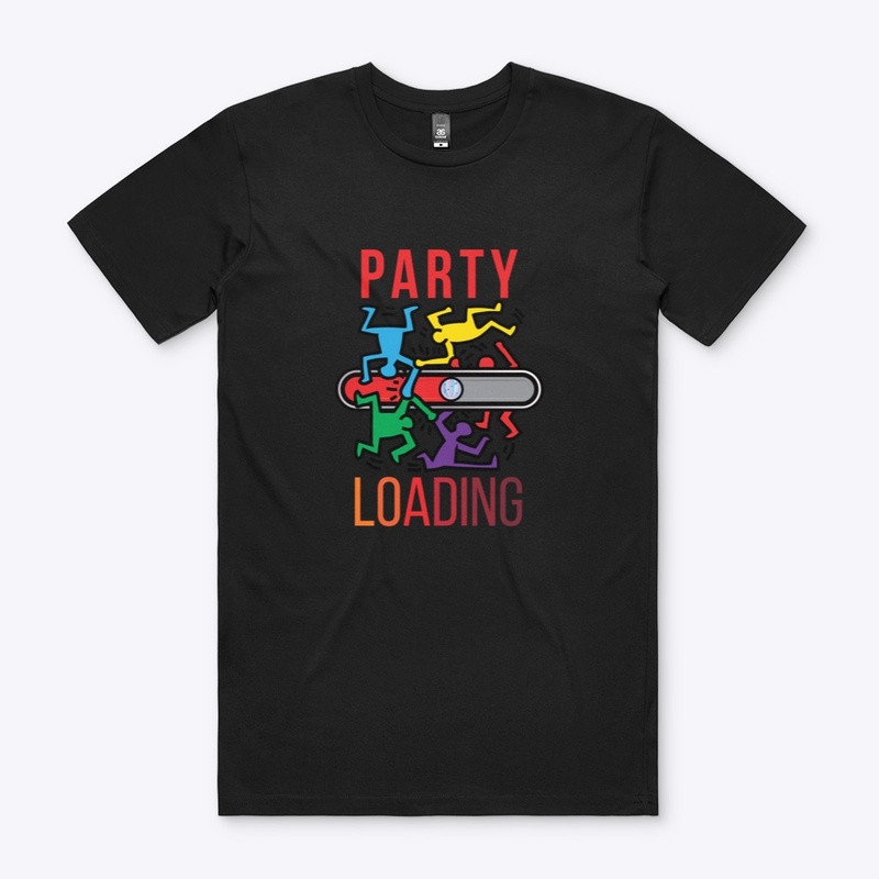 Party is loading