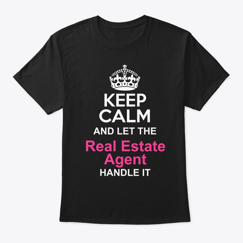 Keep Calm Agent Tee
