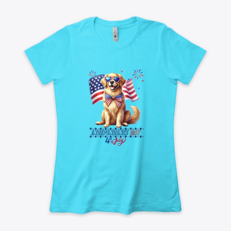 USA Independence Day: 4th of July 