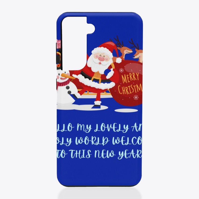 Welcome to New year (all types product)