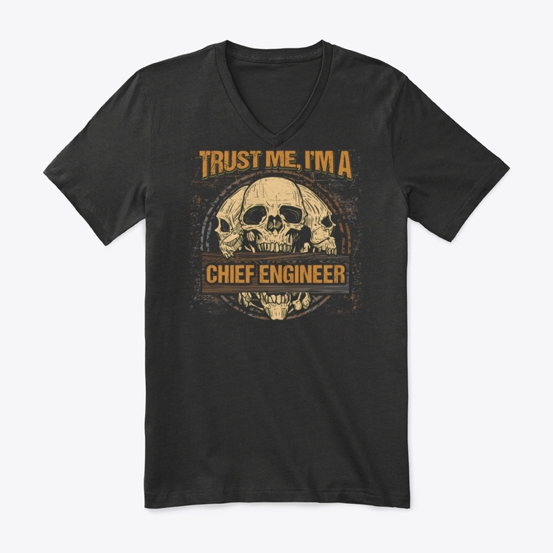 Awesome Chief Engineer